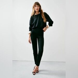 Spanx Spanxsmooth Perfectfit Ponte Slim
Black - Size Large